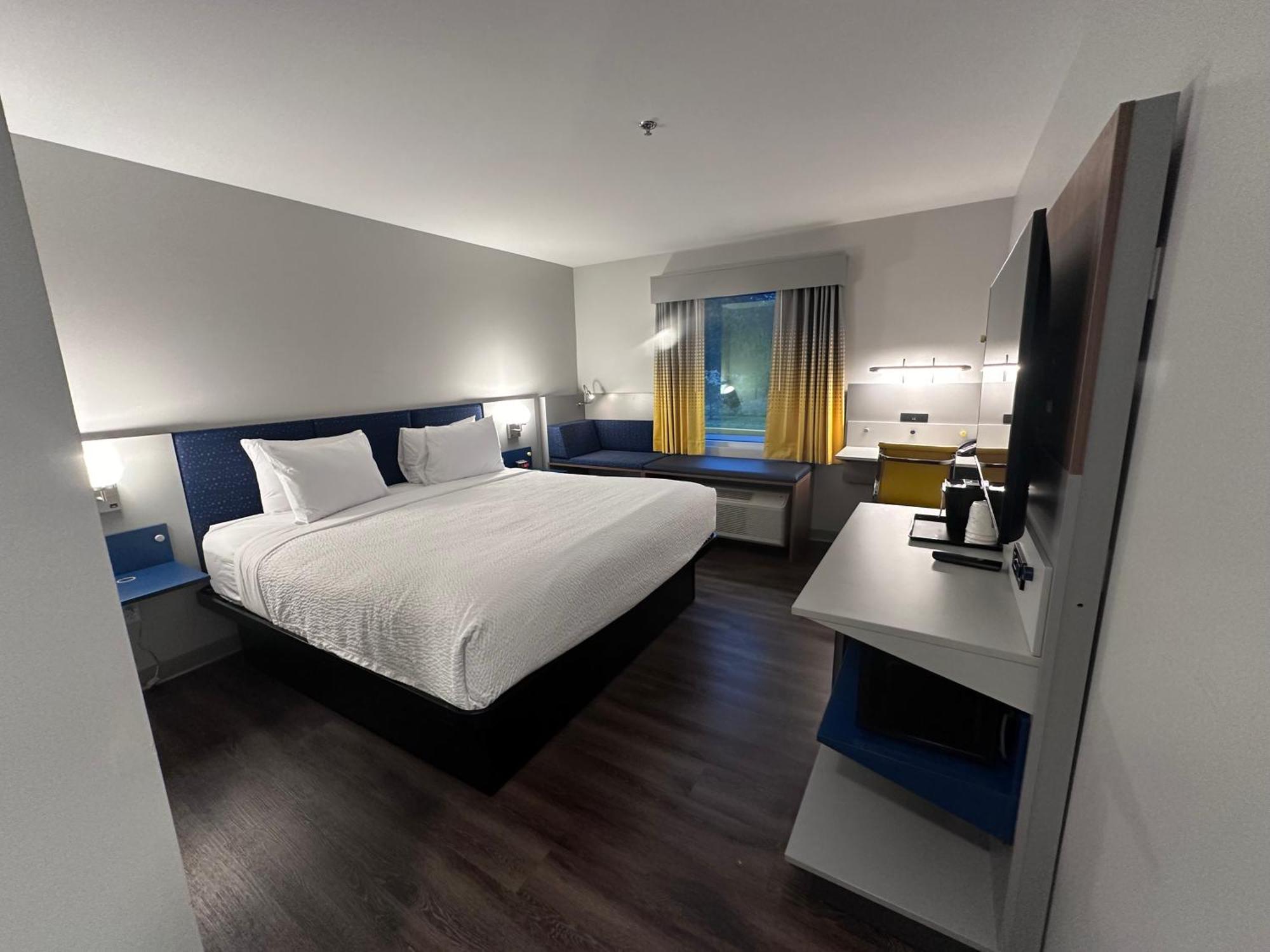 Microtel Inn & Suites By Wyndham Rehoboth Beach Luaran gambar