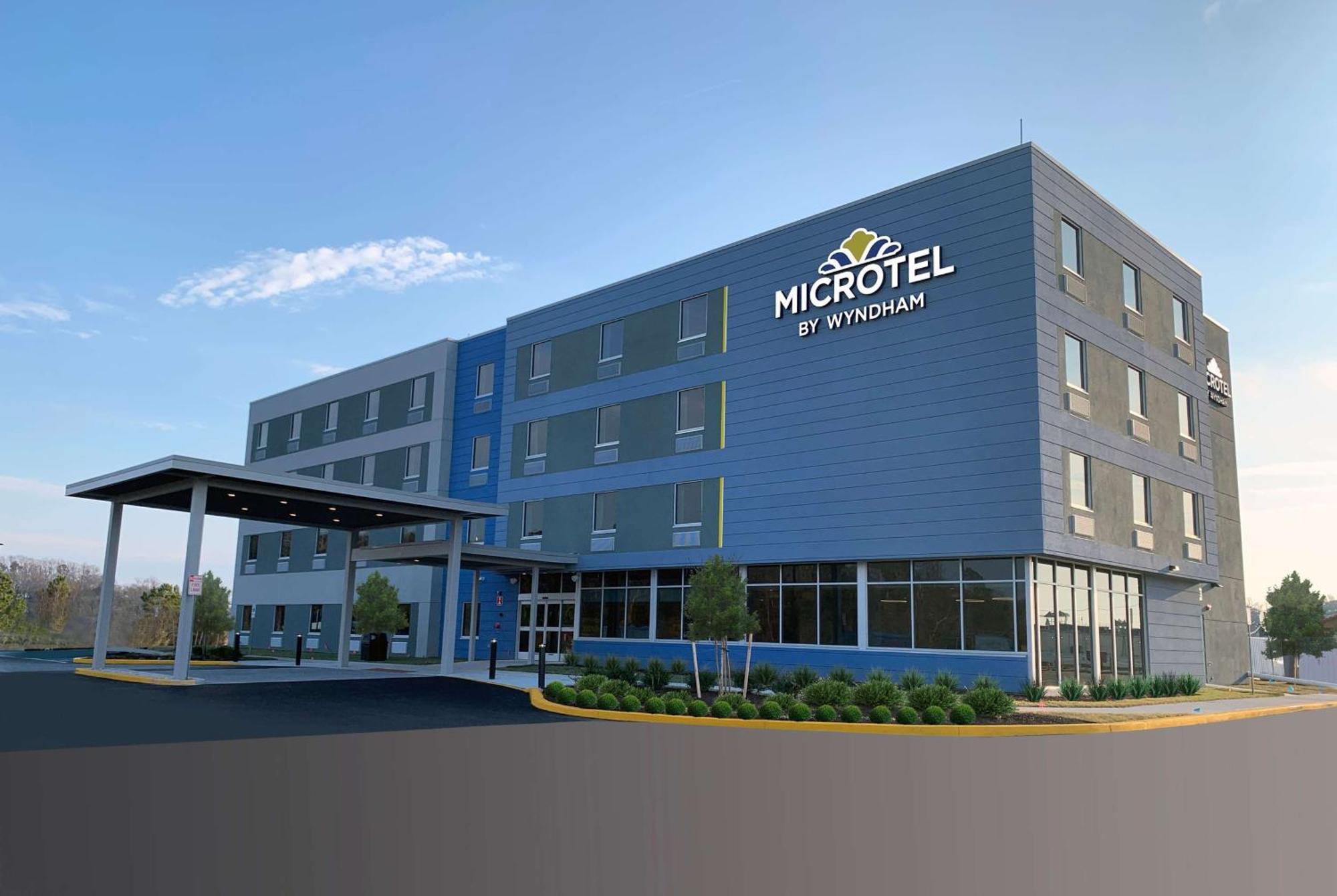Microtel Inn & Suites By Wyndham Rehoboth Beach Luaran gambar