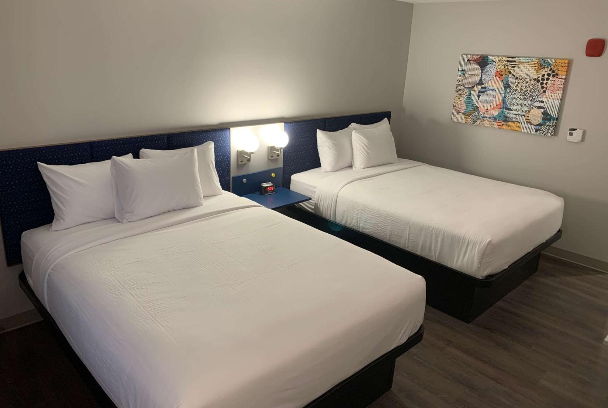 Microtel Inn & Suites By Wyndham Rehoboth Beach Luaran gambar