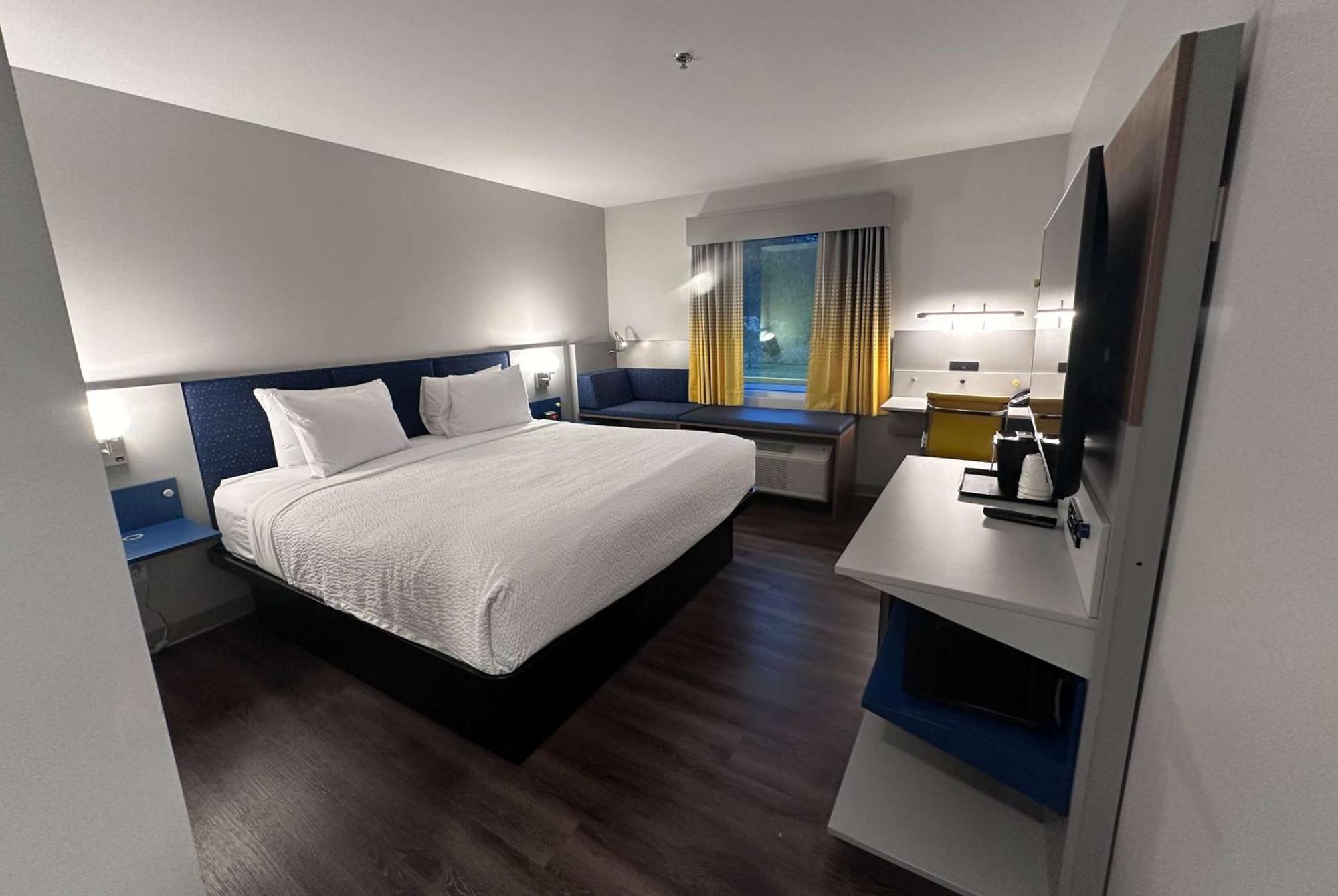 Microtel Inn & Suites By Wyndham Rehoboth Beach Luaran gambar